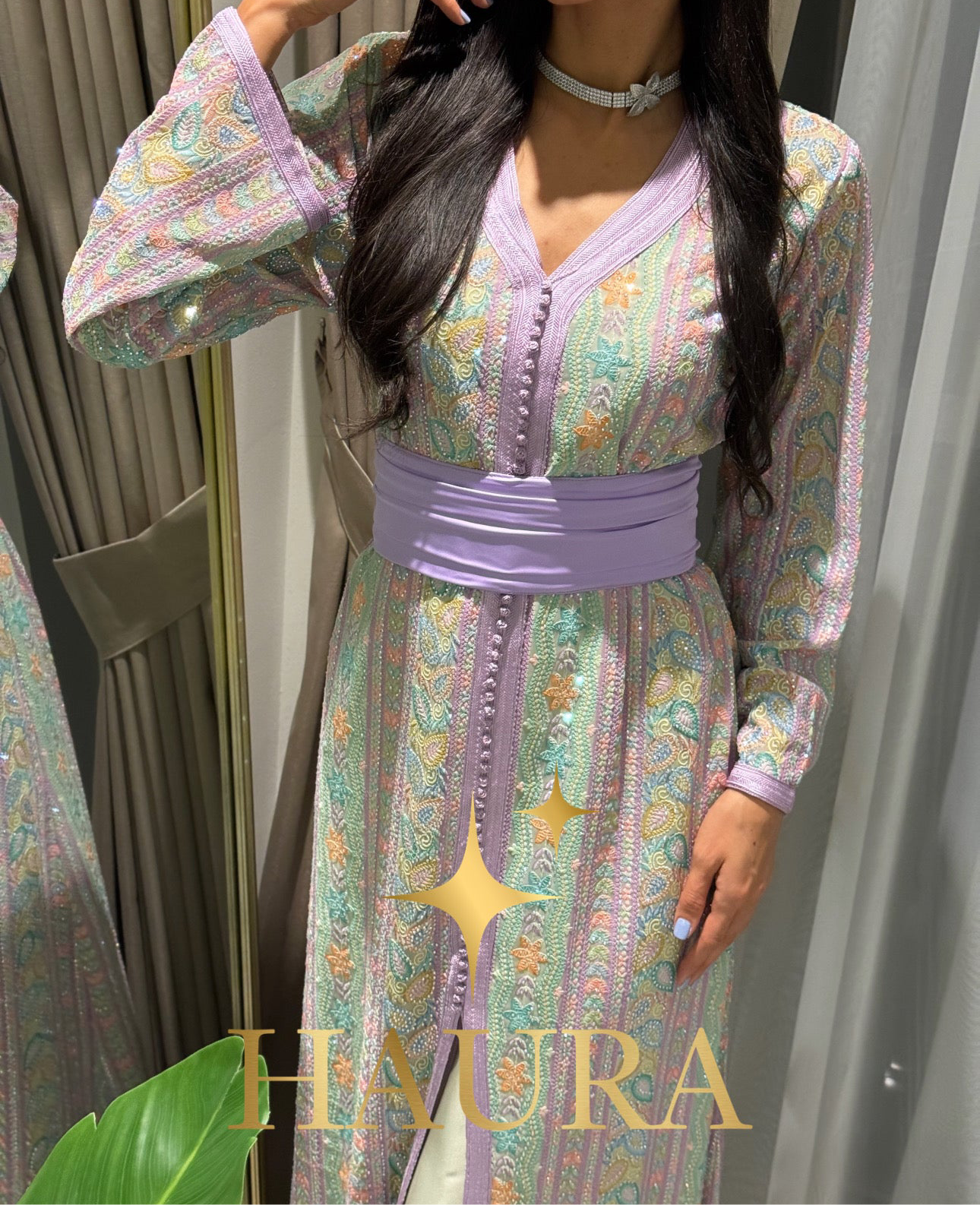 Haura Edition- Lavender Mist