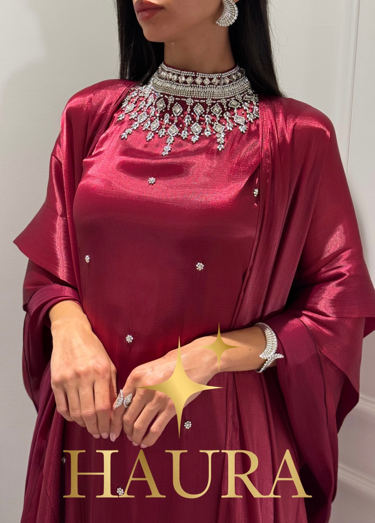 New collection “Imperial Red”