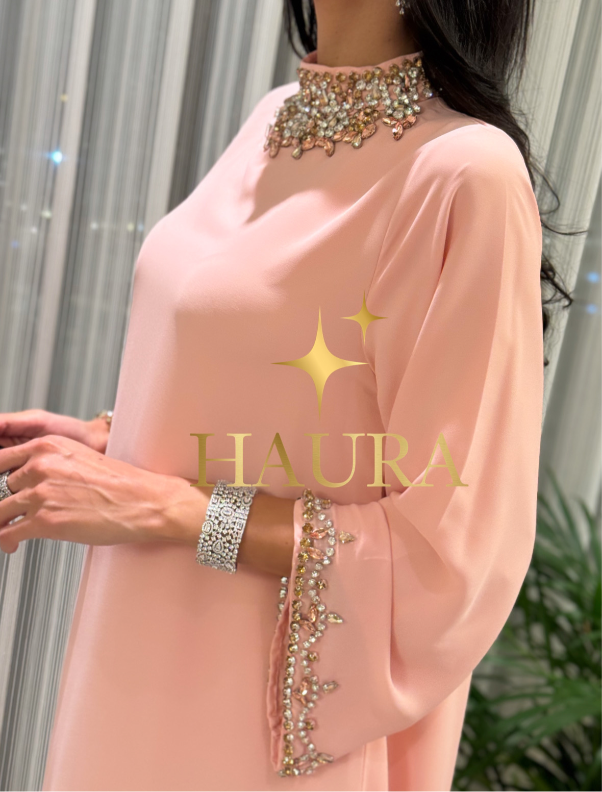 High neck collection -003