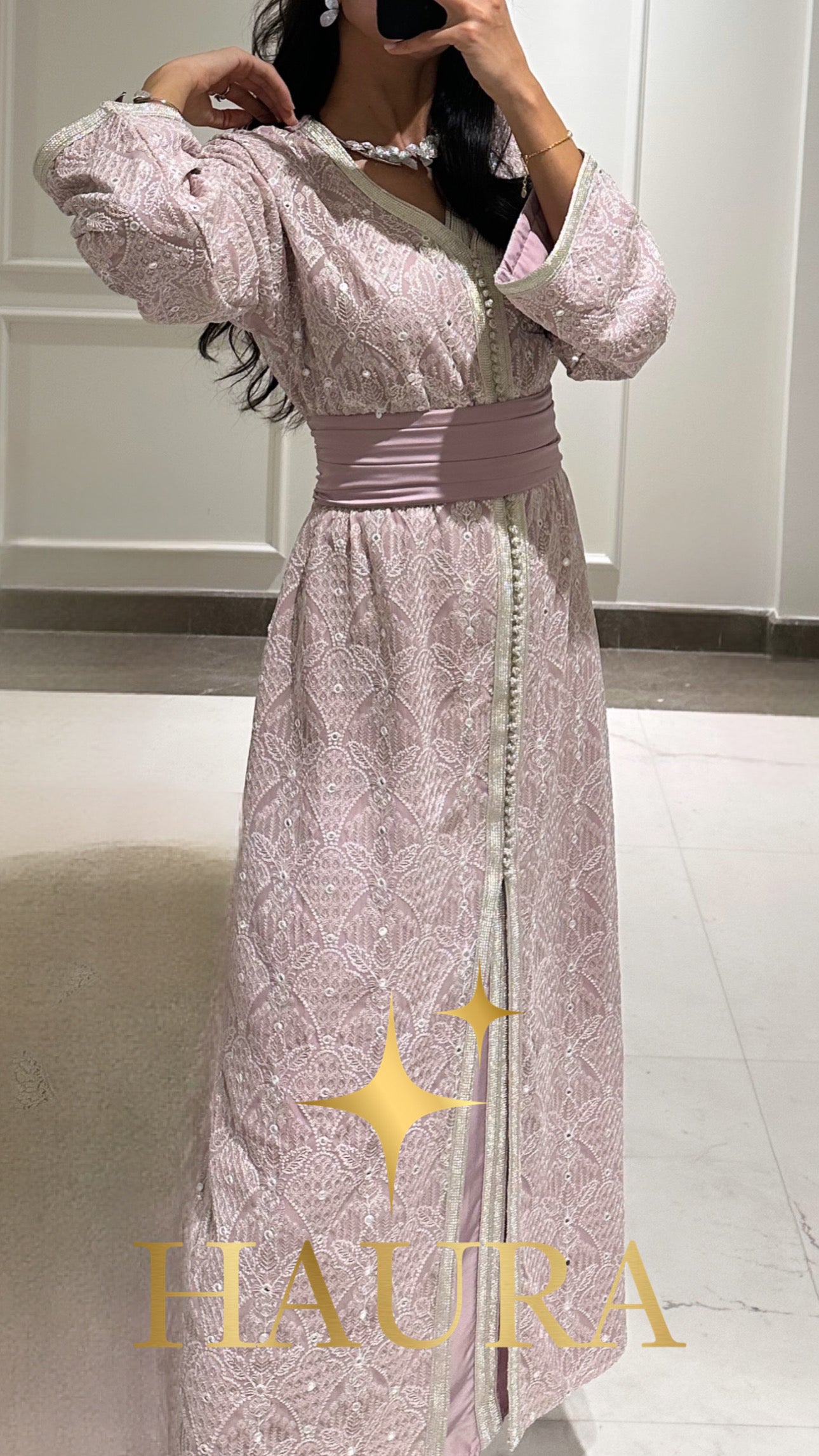 Haura Edition – Serenity Pink