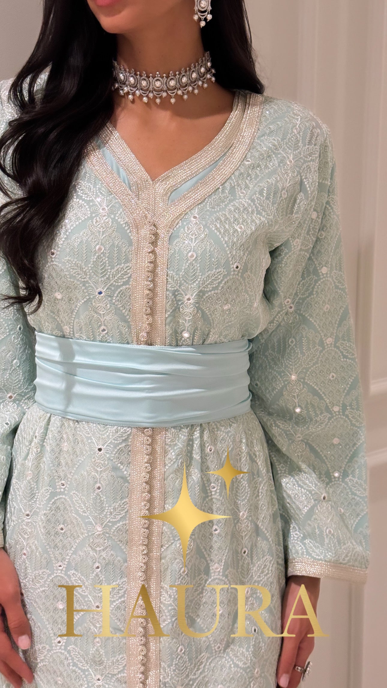 Haura Edition – Mint Glow