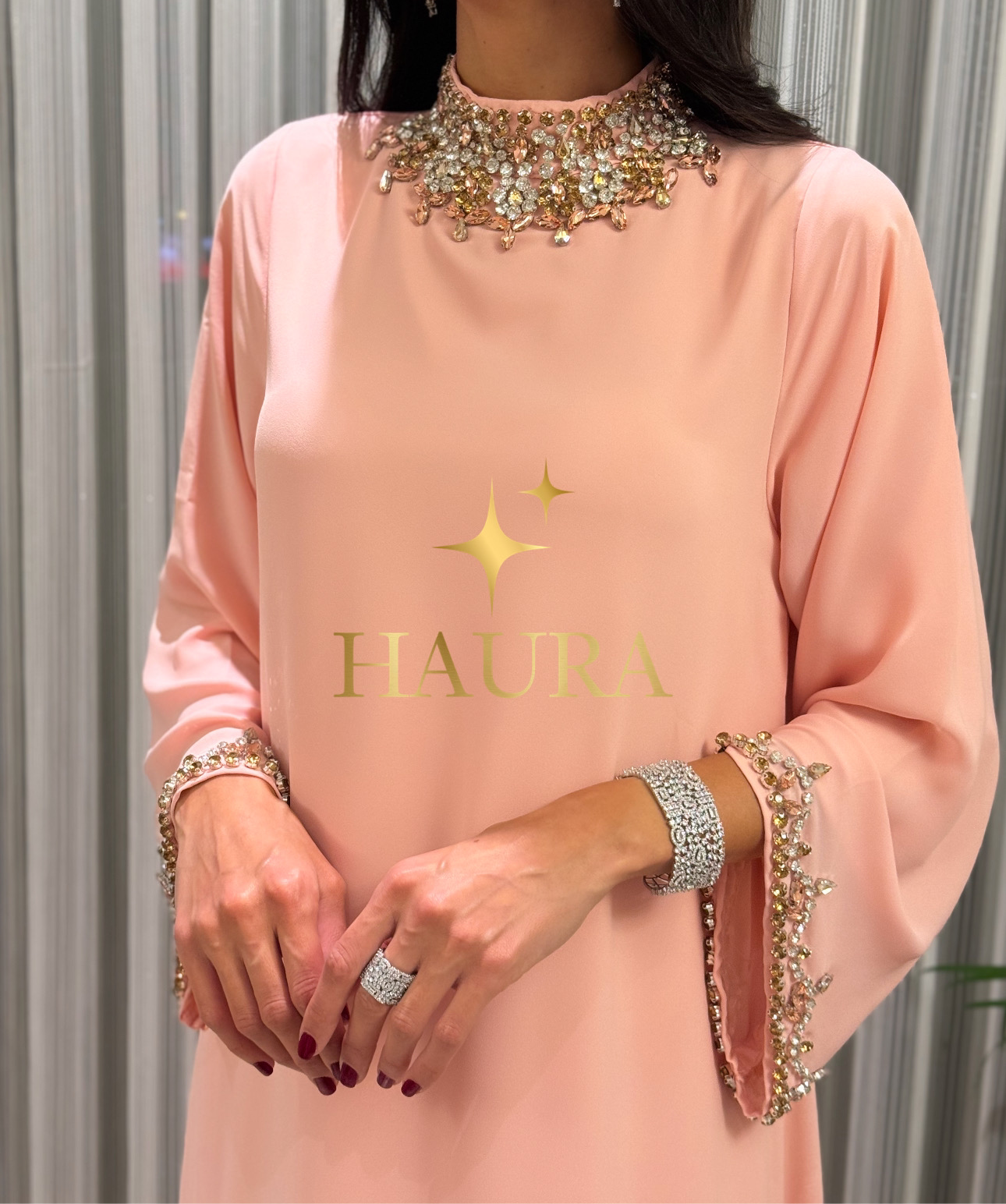 High neck collection -003