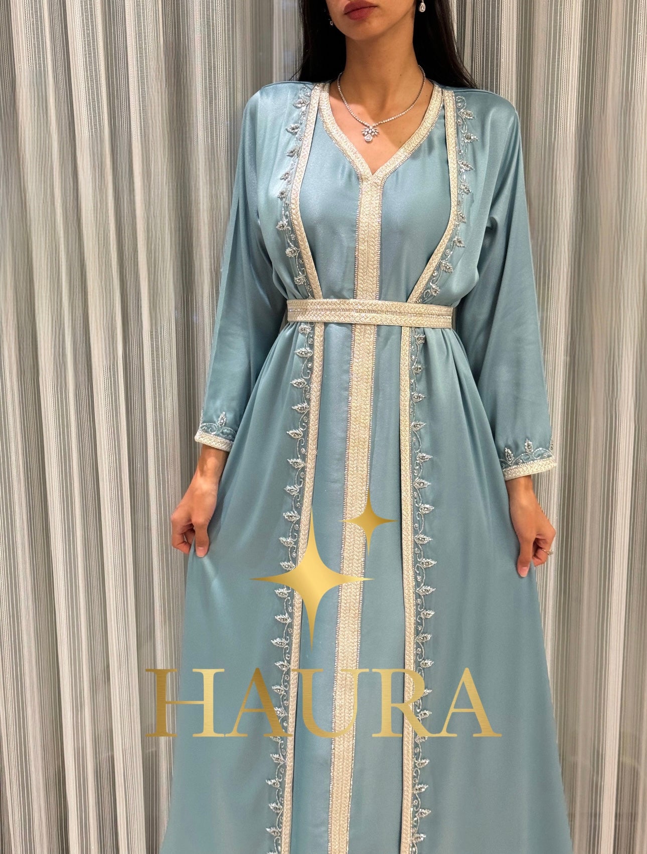 Kaftan sheikha -001