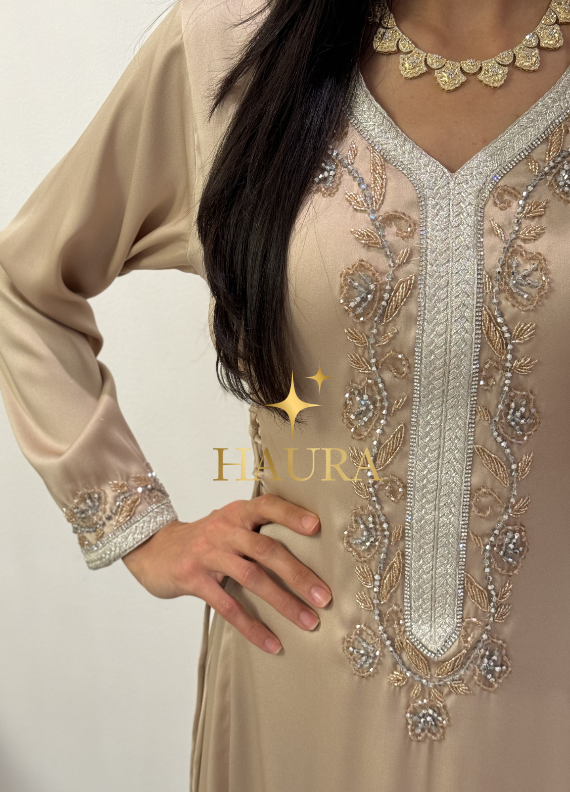 Moroccan dress 💫-001