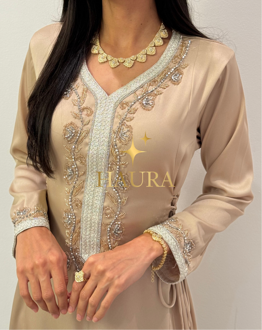 Moroccan dress 💫-001