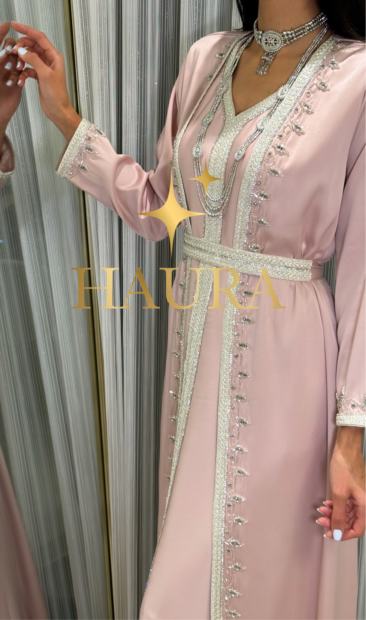Kaftan sheikha -003