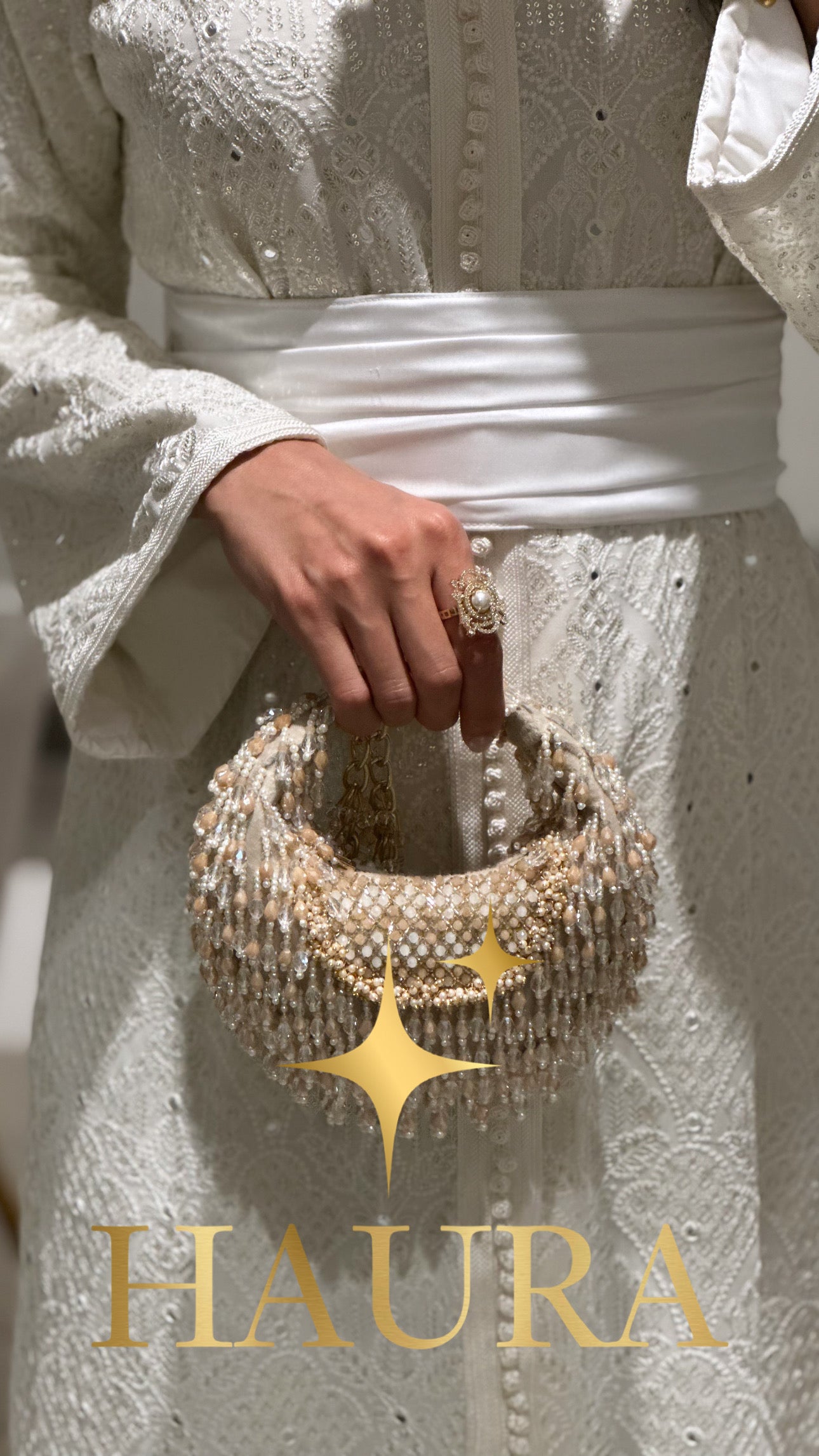 Haura Edition – Pearl