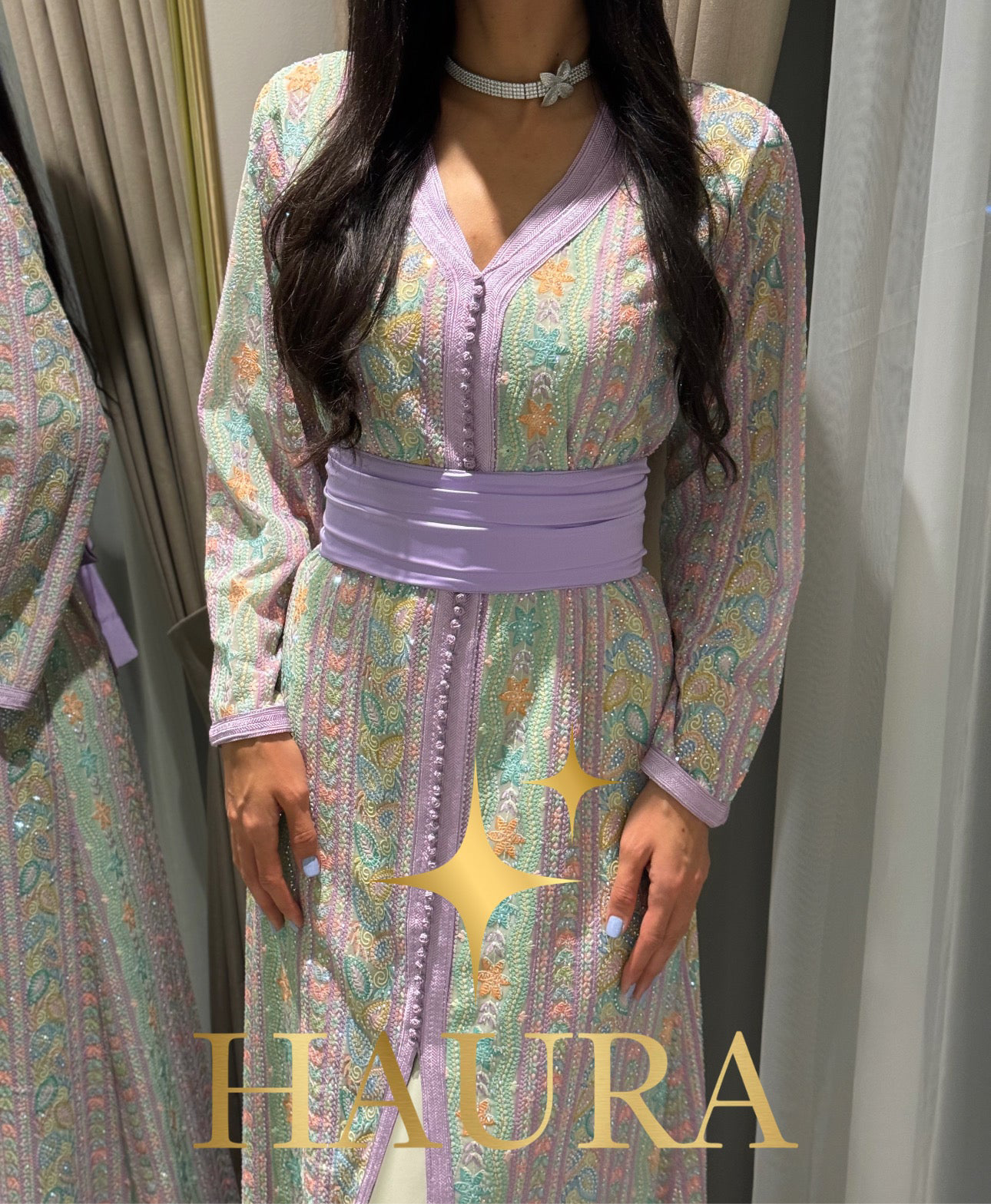 Haura Edition- Lavender Mist