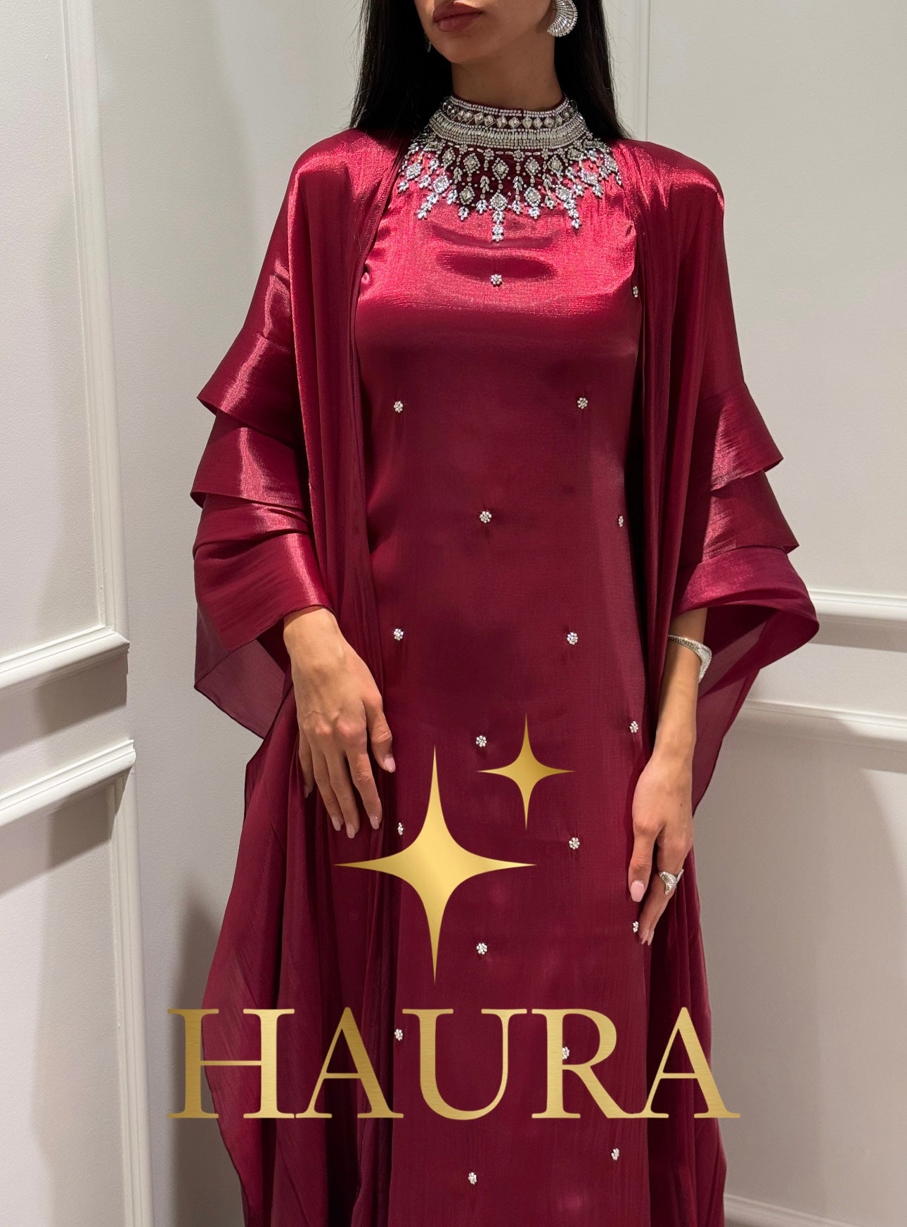 New collection “Imperial Red”