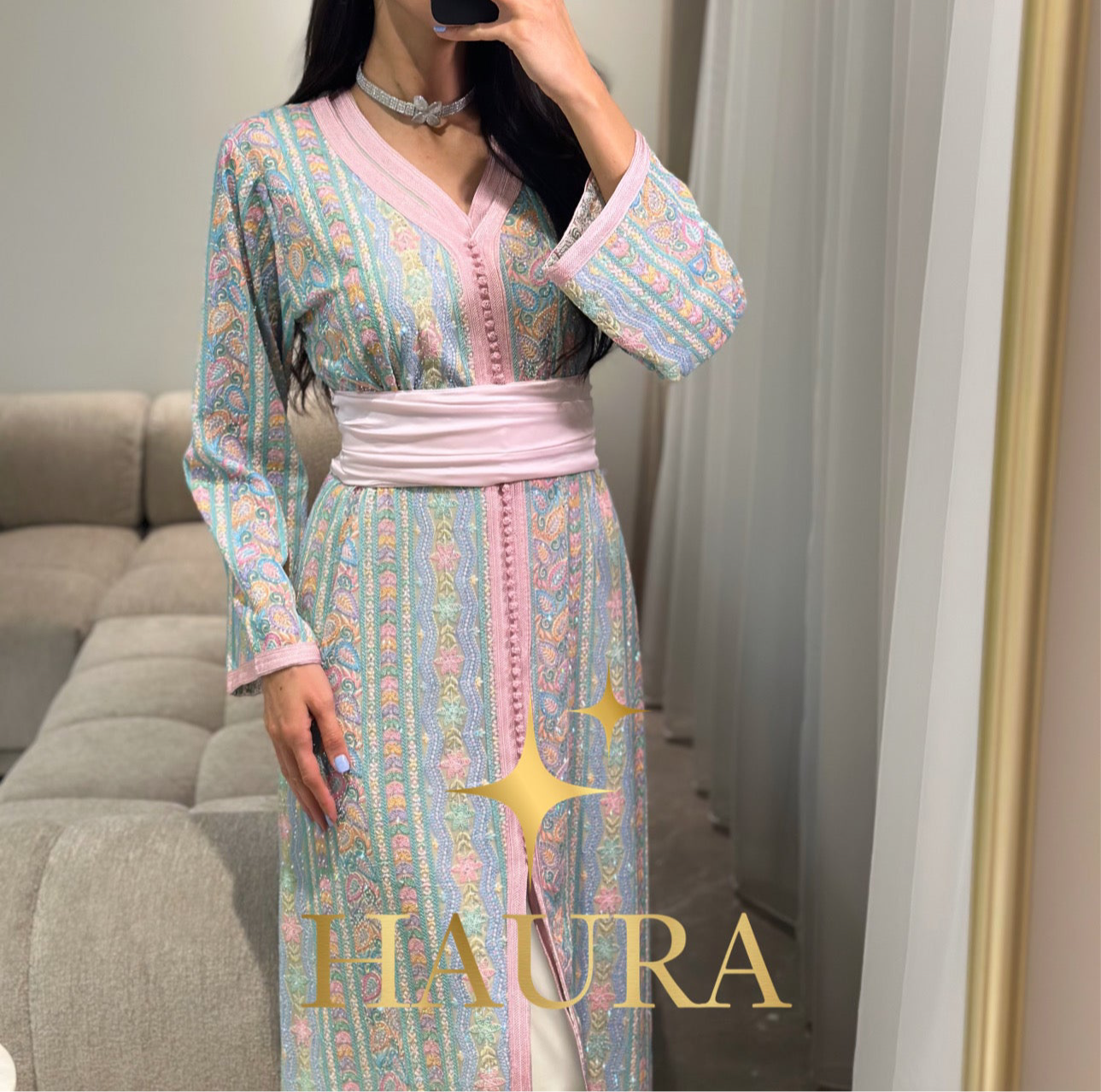 Haura Edition- Cotton Bloom